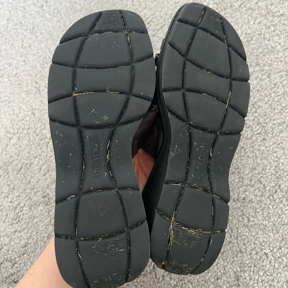 Vintage Y2K Bare Traps Platform Sandals - Picture 3 of 7